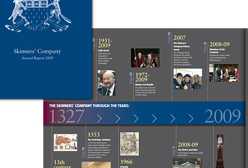 Skinners' Company annual report
