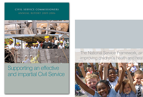 Civil Service Commissioners annual report